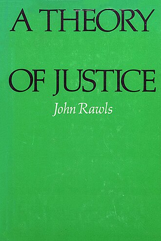 A Theory of Justice